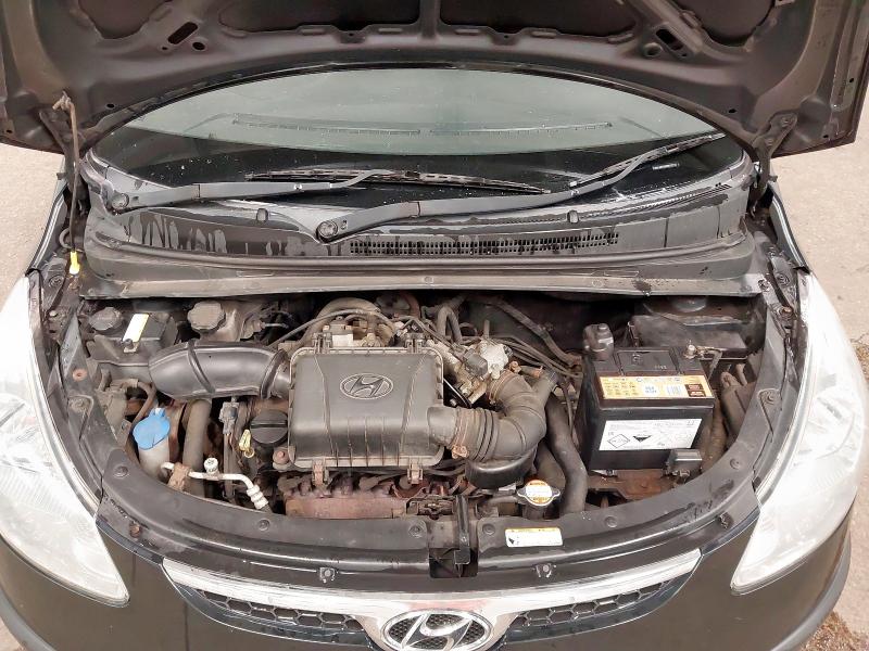 2008 HYUNDAI I10 CLASSIC 1.1 CLASSIC 5DR