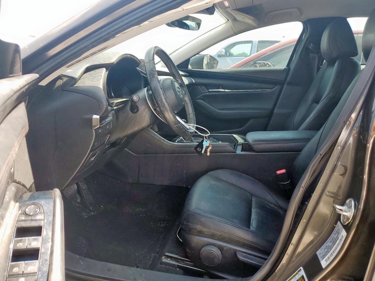 2019 Mazda 3 Preferred Plus VIN: JM1BPACL8K1110761 Lot: 80209755