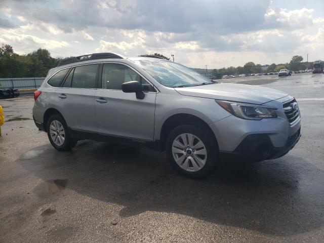  SUBARU OUTBACK 2019 Silver