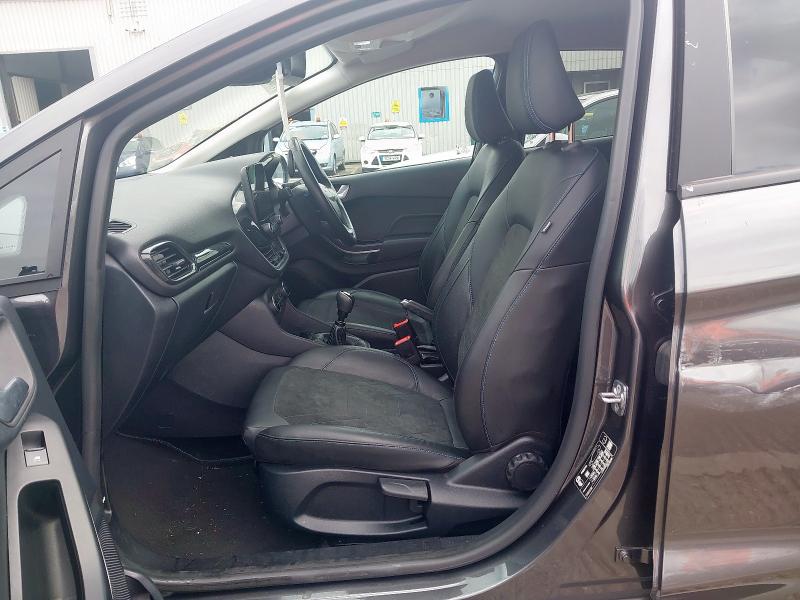 2023 FORD FIESTA ACTIVE X TURBO 