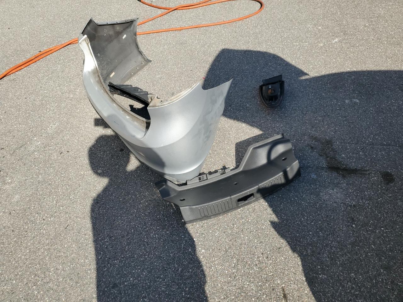 2011 Ford Fiesta S VIN: 3FADP4AJ4BM147553 Lot: 80146945