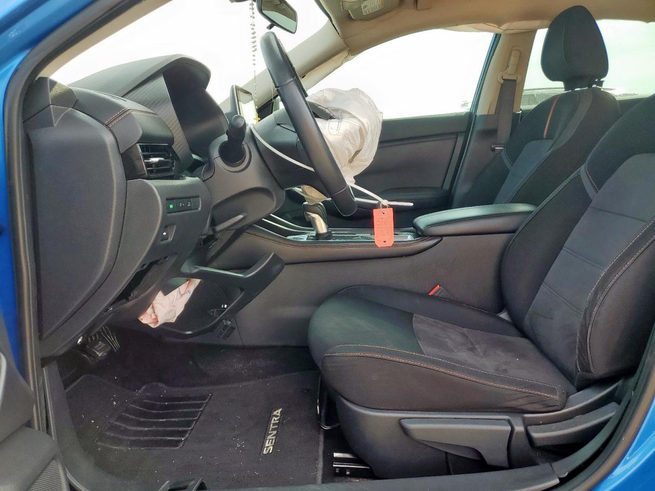 2020 Nissan Sentra Sr VIN: 3N1AB8DV4LY282367 Lot: 80554505