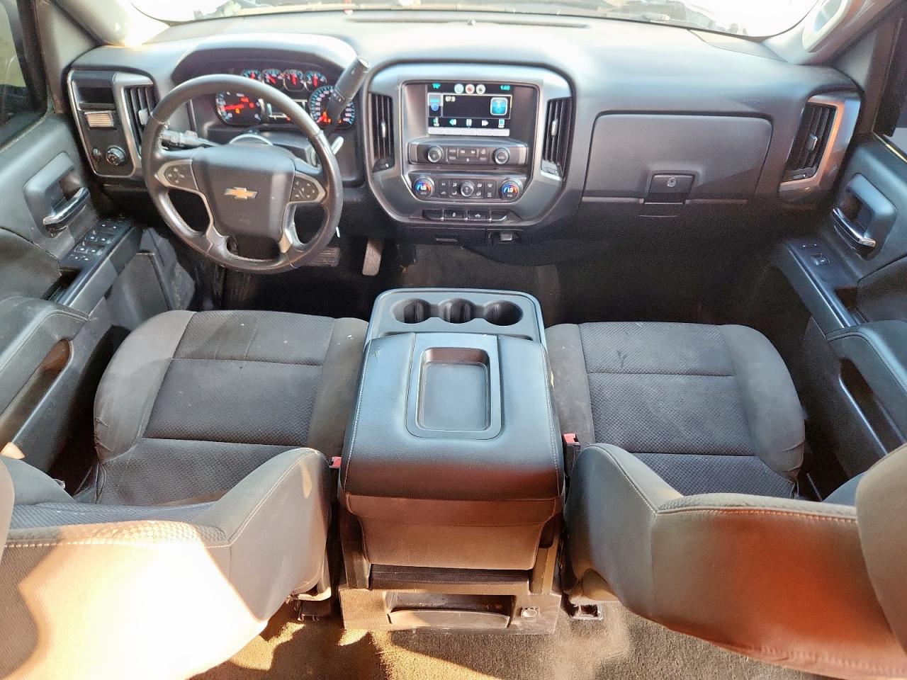 2015 Chevrolet Silverado C1500 Lt VIN: 1GCRCREC6FZ180076 Lot: 80705075