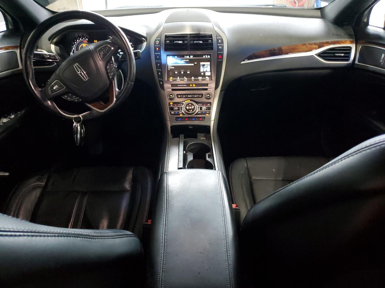 2017 Lincoln Mkz Reserve VIN: 3LN6L5E9XHR603874 Lot: 83875945