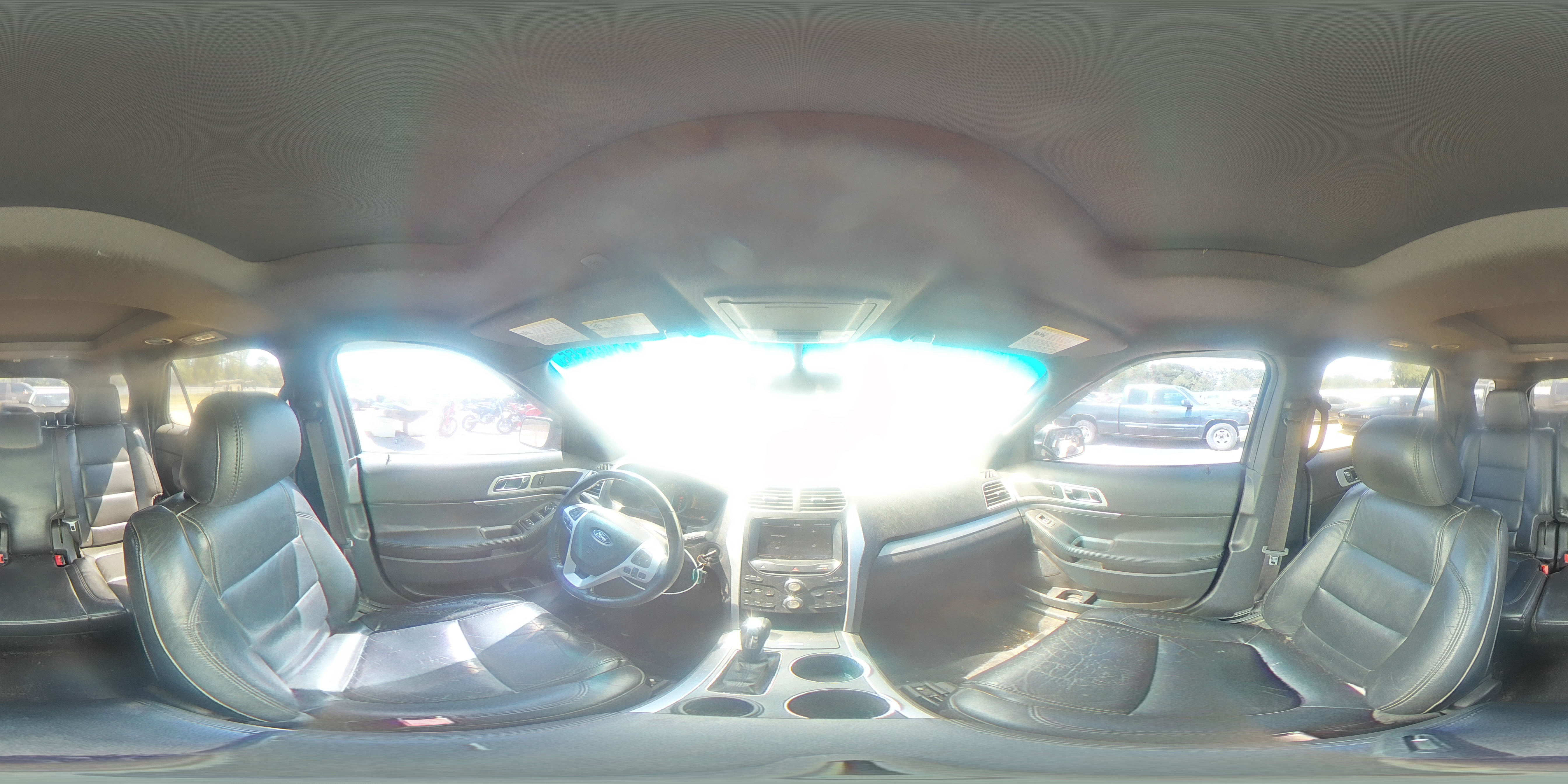 2012 Ford Explorer Xlt VIN: 1FMHK7D91CGA63064 Lot: 81086355