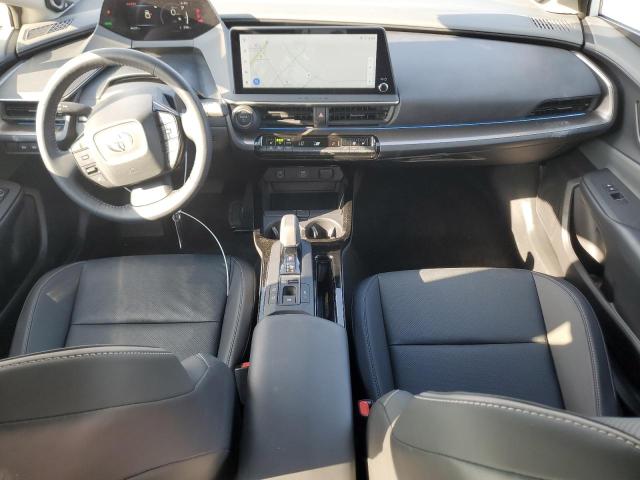  TOYOTA PRIUS 2024 Белы