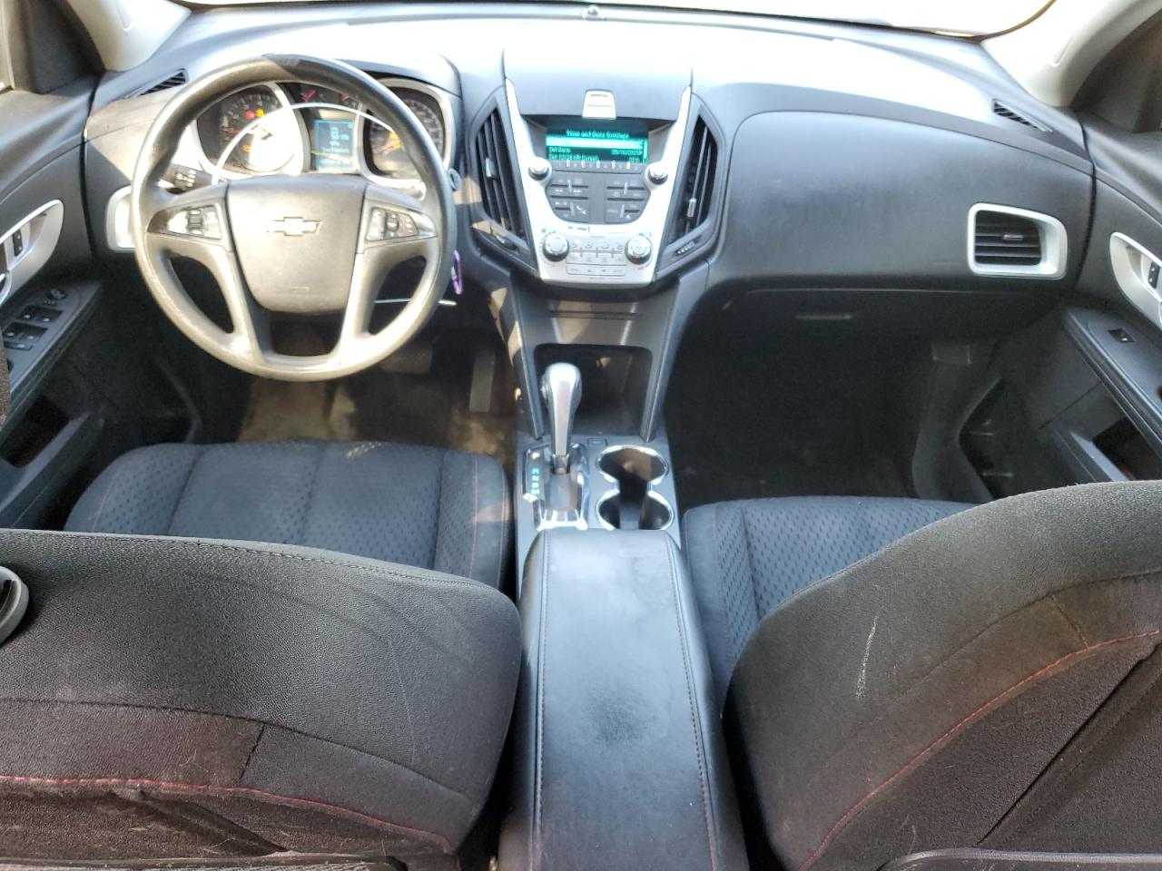 2015 Chevrolet Equinox Ls VIN: 2GNFLEEK9F6176092 Lot: 81113635