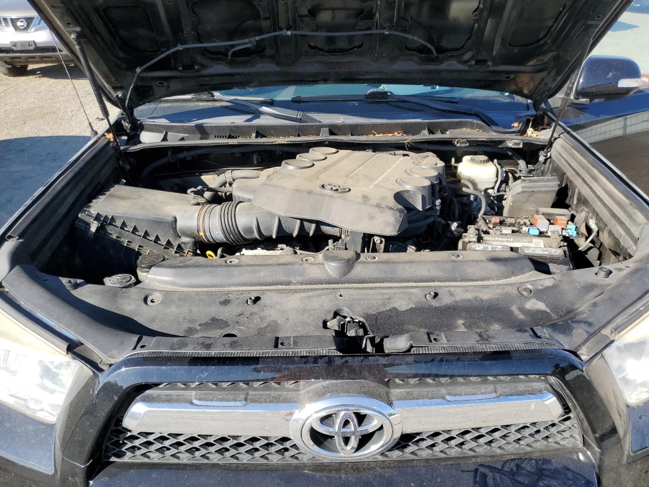 2011 Toyota 4Runner Sr5 VIN: JTEBU5JR5B5049090 Lot: 70593565