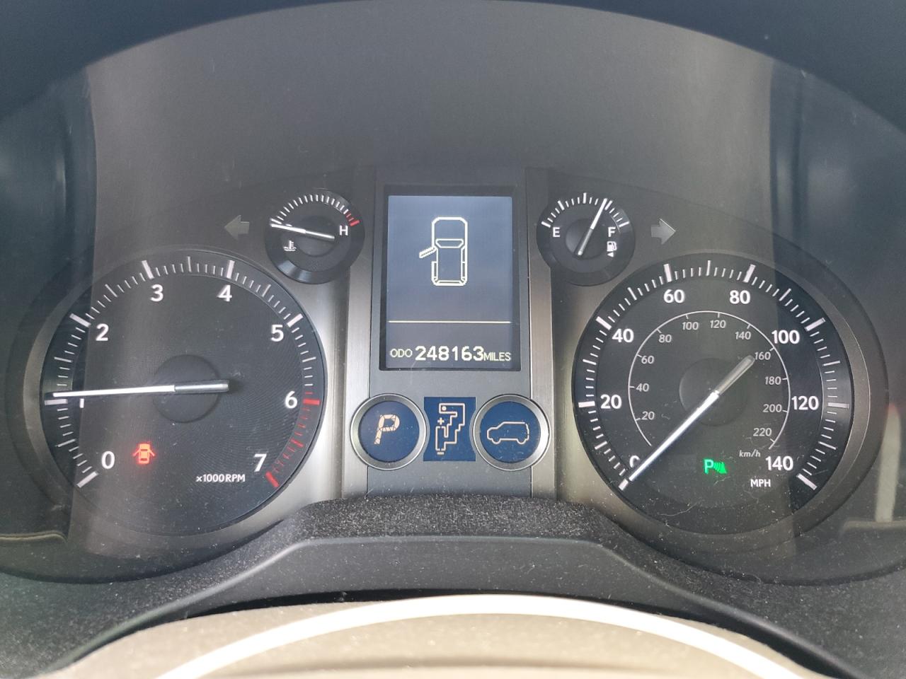 2011 Lexus Gx 460 VIN: JTJBM7FX6B5023568 Lot: 81237675