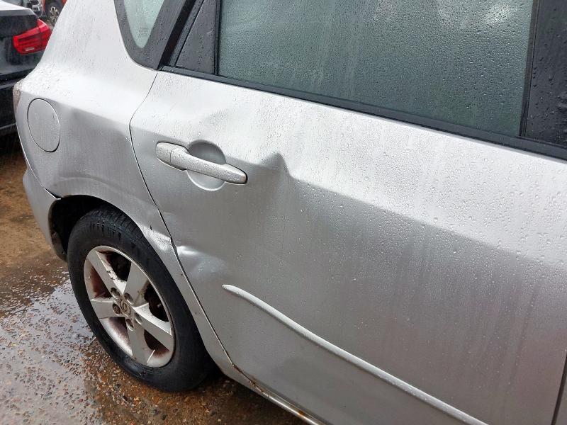 2006 MAZDA 3 TS