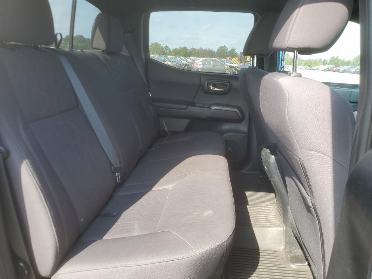 2017 Toyota Tacoma Double Cab VIN: 3TMDZ5BN8HM027548 Lot: 81426115