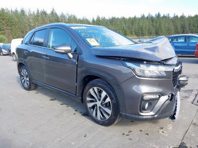 2024 SUZUKI S-CROSS 1.4 BOOSTERJET 48V HYBRID ULTRA 5DR