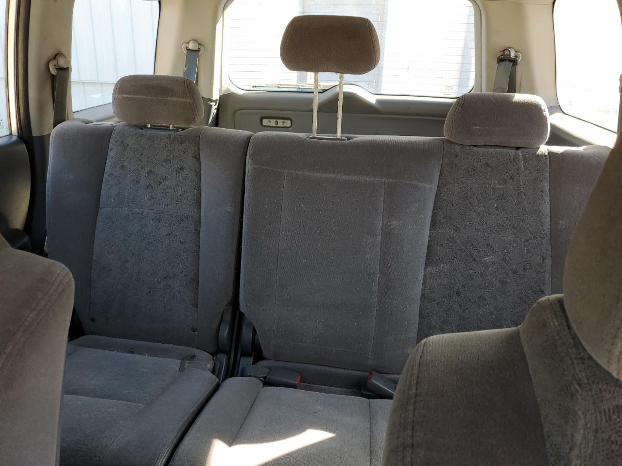 2003 Honda Pilot Lx VIN: 2HKYF18163H590295 Lot: 80465315