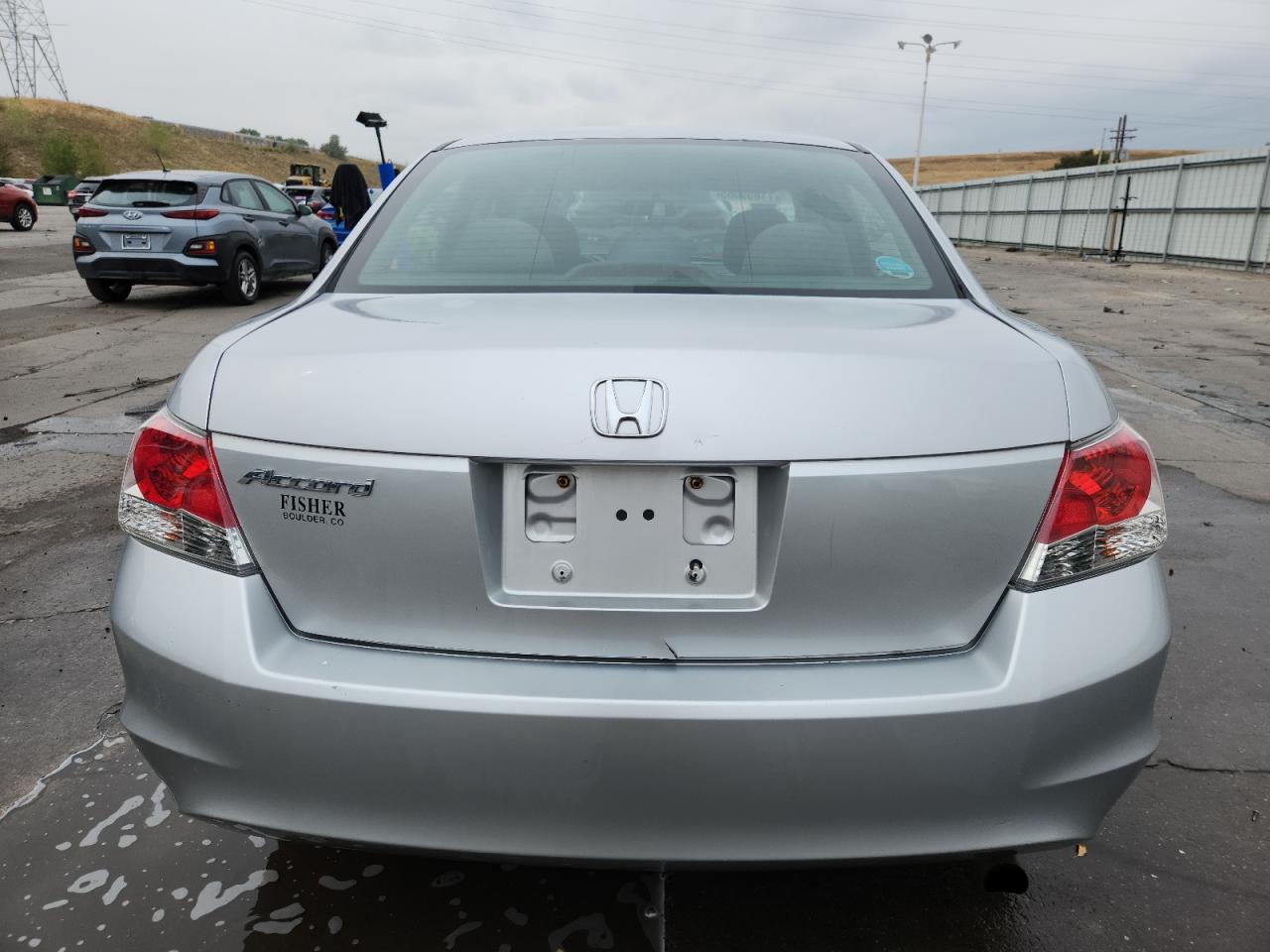 2010 Honda Accord Lx VIN: 1HGCP2F34AA131435 Lot: 71859065