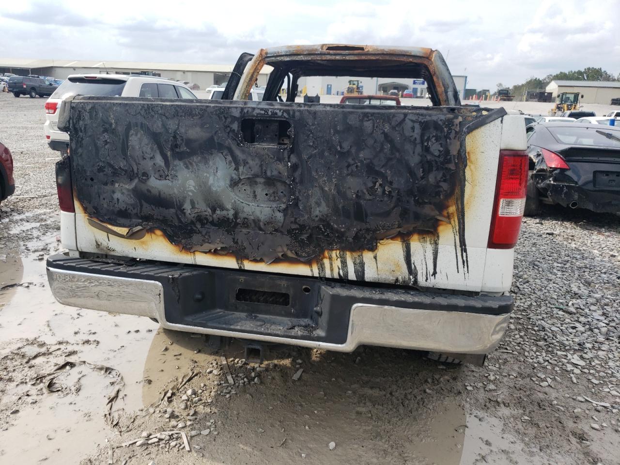 2006 Ford F150 Supercrew VIN: 1FTPW14V56FB23839 Lot: 81597275