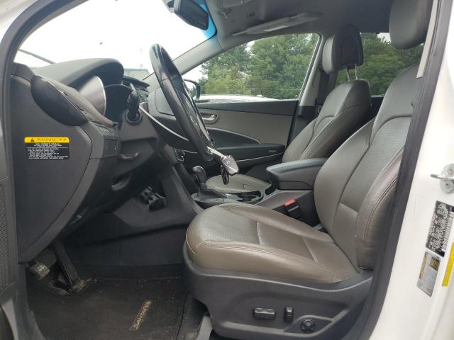  HYUNDAI SANTA FE 2016 Белы