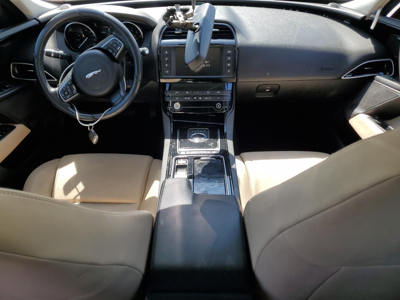 2018 Jaguar Xe Premium VIN: SAJAD4FX0JCP26544 Lot: 71307895