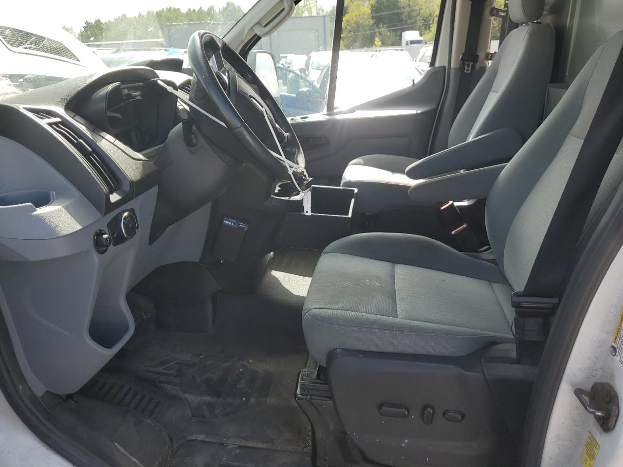 2016 Ford Transit T-250 VIN: 1FTYR1YM2GKA33893 Lot: 81575715