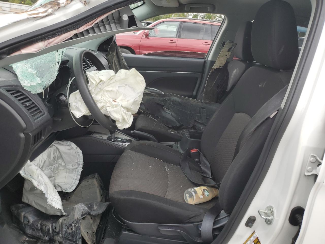 2018 Mitsubishi Outlander Sport Es VIN: JA4AP3AU2JU023724 Lot: 84574135