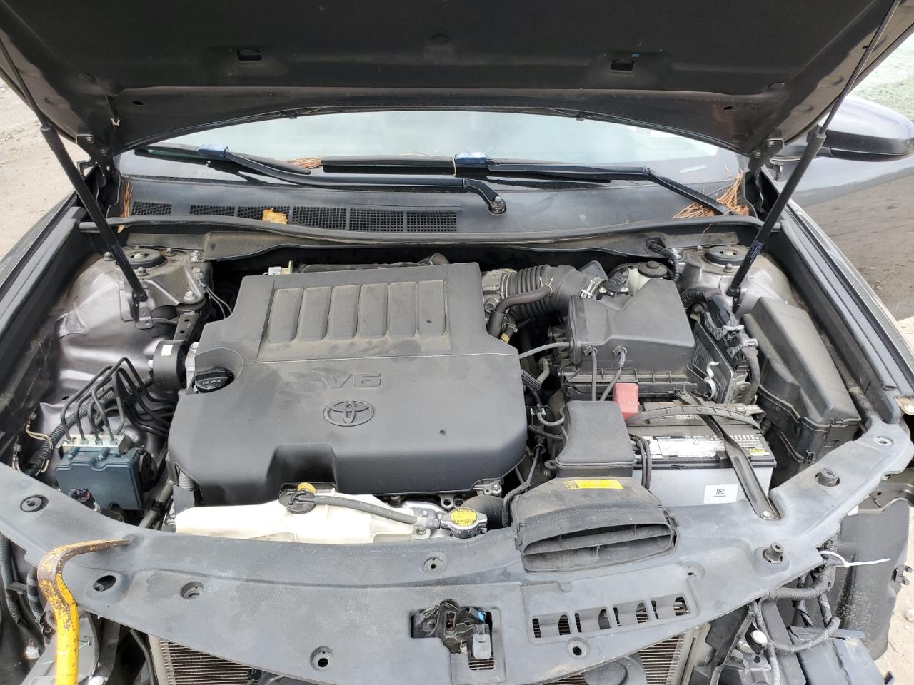 2014 Toyota Camry Se VIN: 4T1BK1FK5EU545429 Lot: 83930235