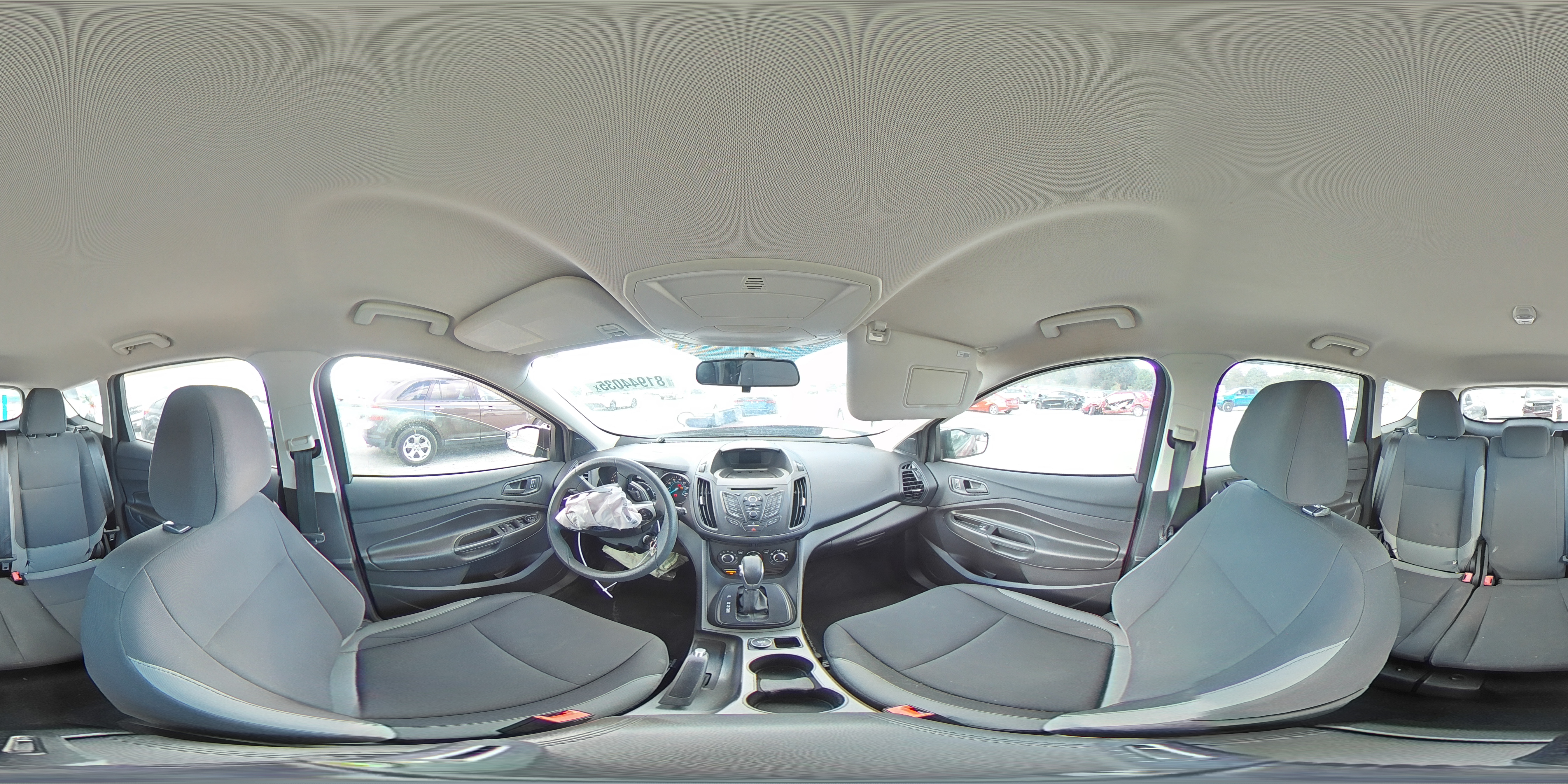 2016 Ford Escape S VIN: 1FMCU0F73GUA35264 Lot: 81944035