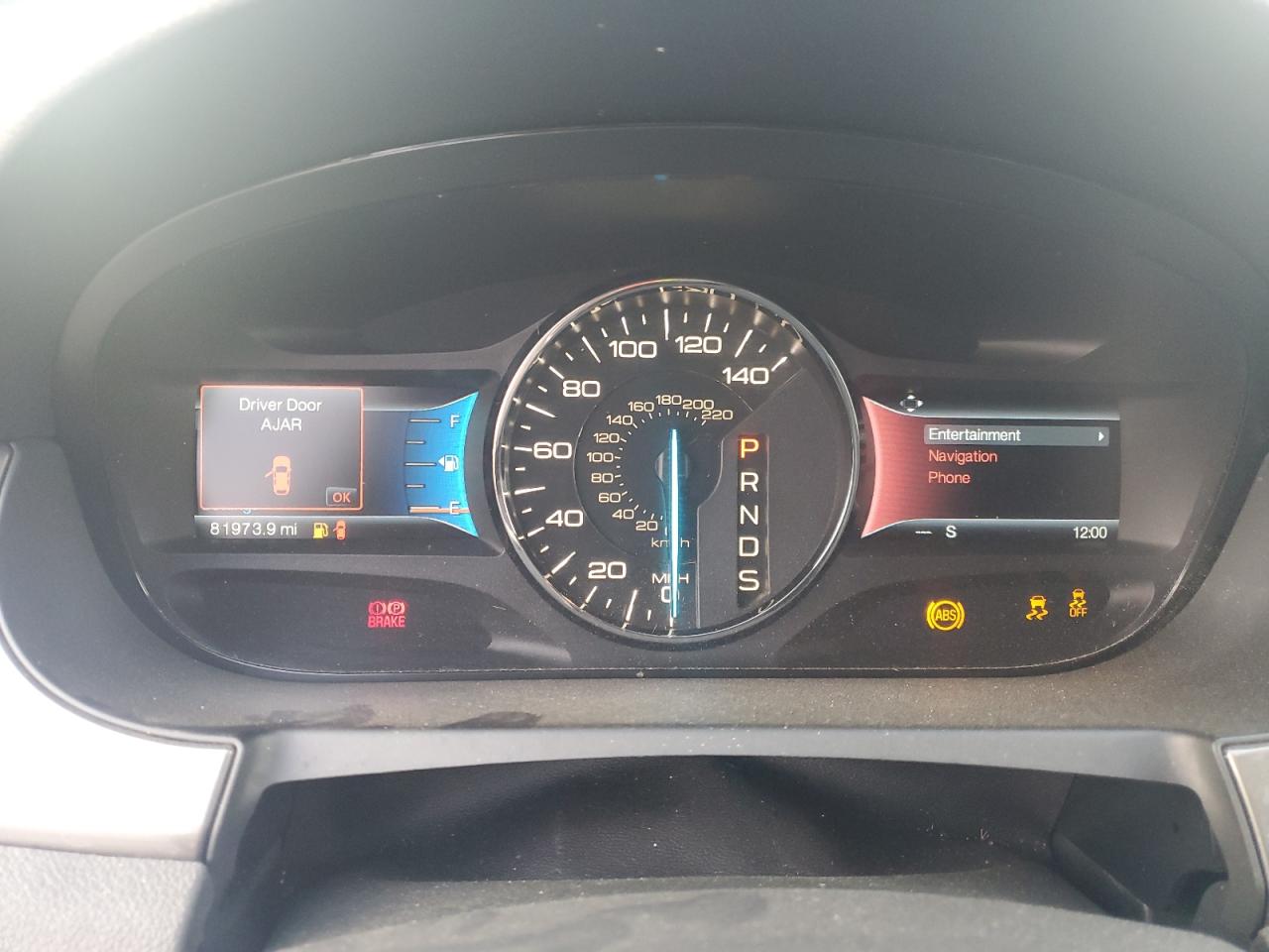 2014 Ford Edge Sport VIN: 2FMDK3AK5EBB56050 Lot: 83949585