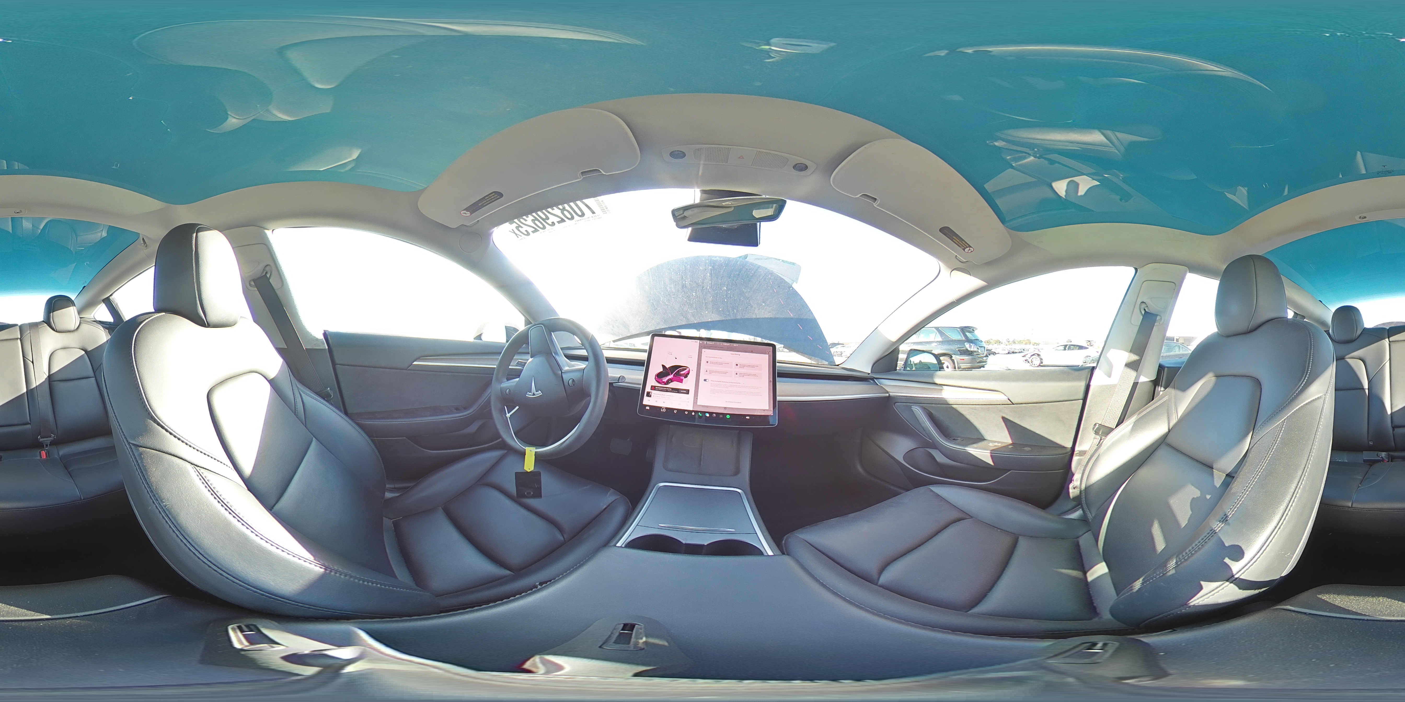 2023 Tesla Model 3 VIN: 5YJ3E1EA9PF624395 Lot: 70829625