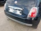2011 FIAT 500 LOUNGE  for sale at Copart SANDWICH