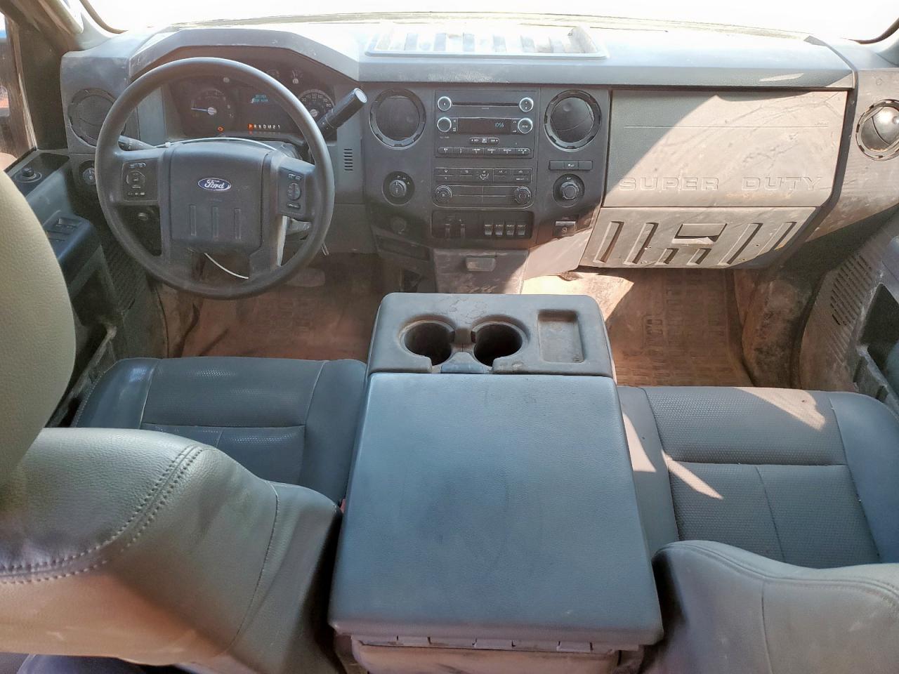 2015 Ford F250 Super Duty VIN: 1FT7W2B61FEB06818 Lot: 84222445