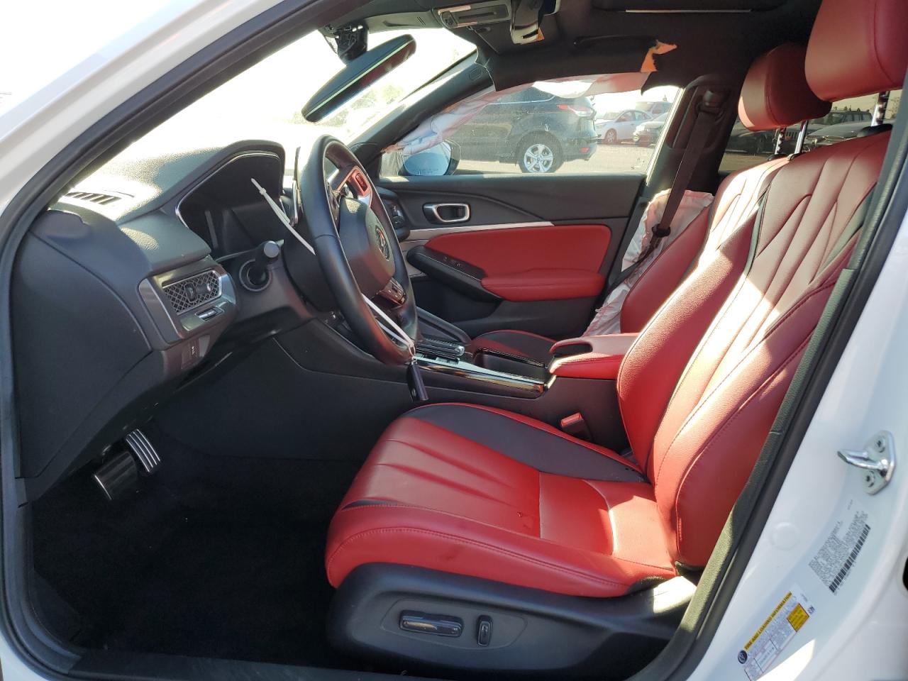 2024 Acura Integra A-Spec VIN: 19UDE4H38RA023396 Lot: 71693025