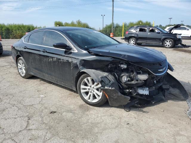  CHRYSLER 200 2016 Черный