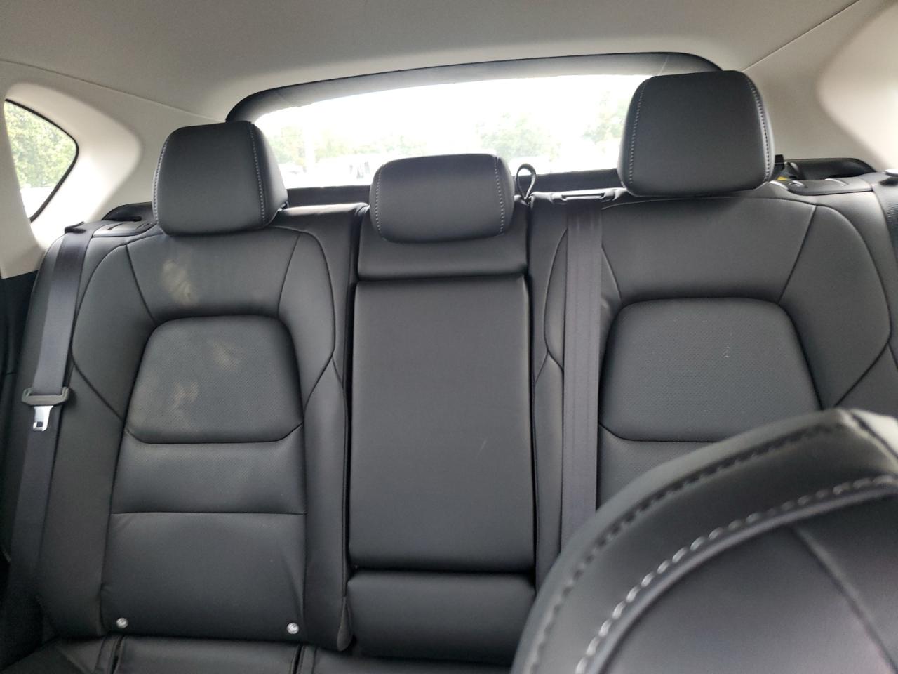 2025 Mazda Cx-5 Select VIN: JM3KFBBL0S0545412 Lot: 81078245