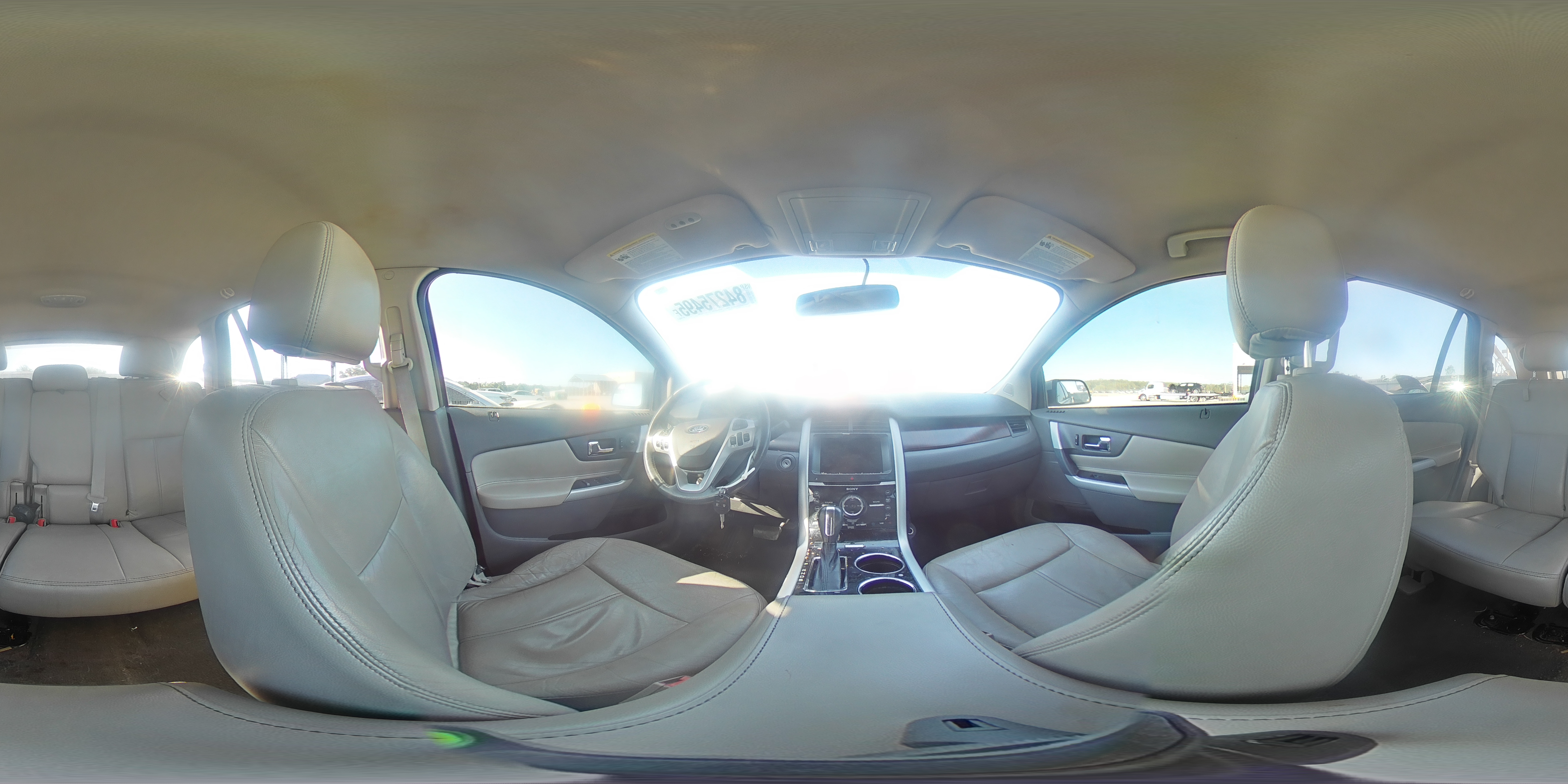 2014 Ford Edge Limited VIN: 2FMDK4KC2EBA39152 Lot: 84275495