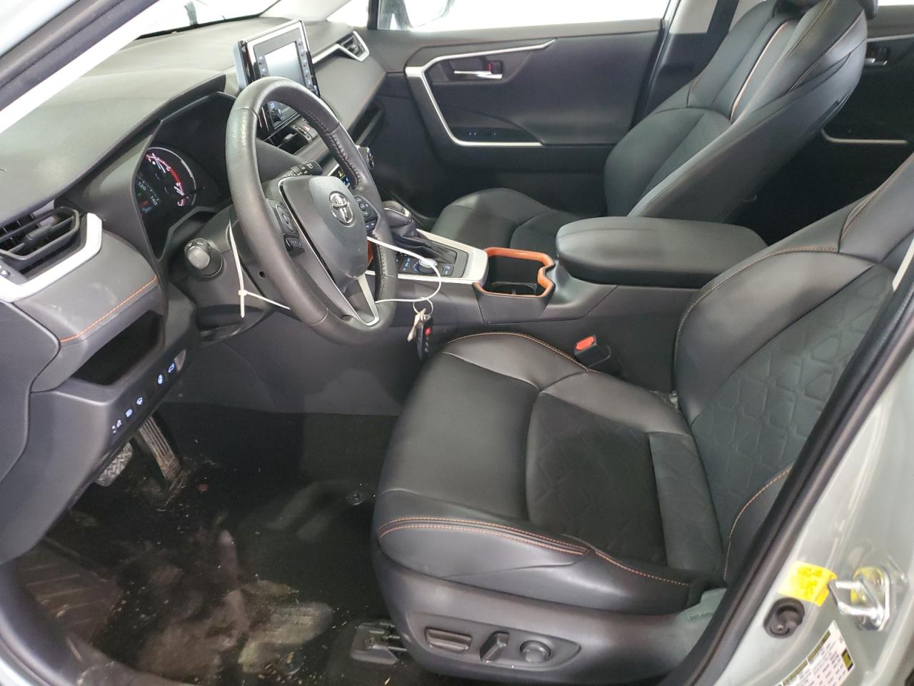 2022 Toyota Rav4 Adventure VIN: 2T3J1RFV5NW324055 Lot: 80699925