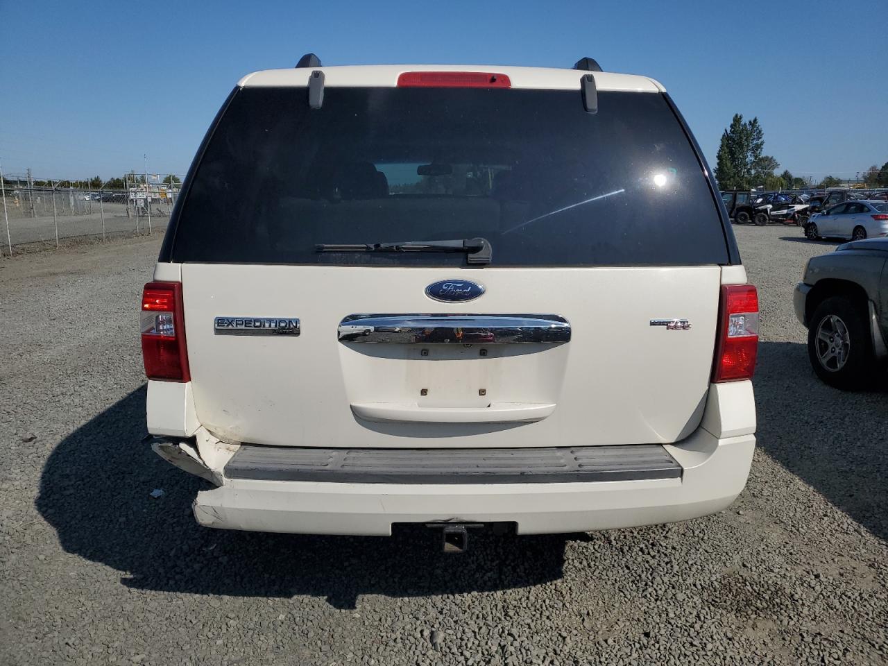 2008 Ford Expedition Limited VIN: 1FMFU20578LA54617 Lot: 81325225