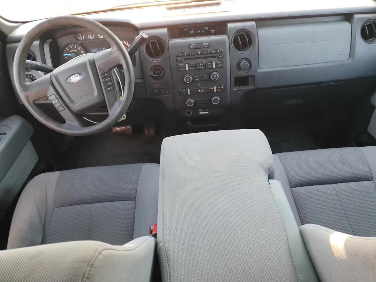 2013 Ford F150 Super Cab VIN: 1FTEX1CM2DFC36545 Lot: 70958805