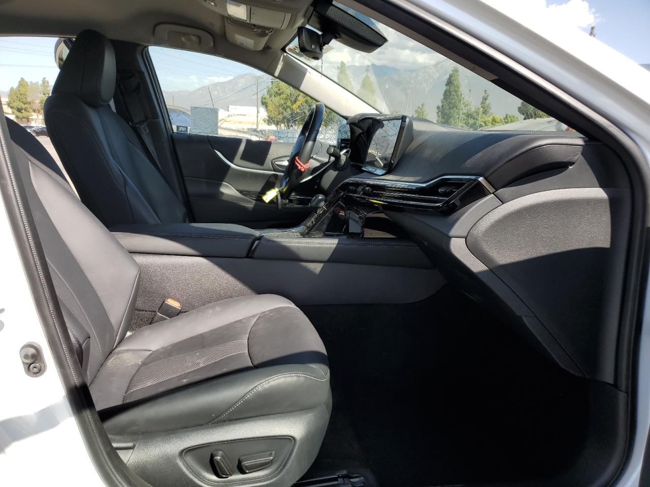2023 Toyota Mirai Xle VIN: JTDAAAAA9PA008956 Lot: 71632135