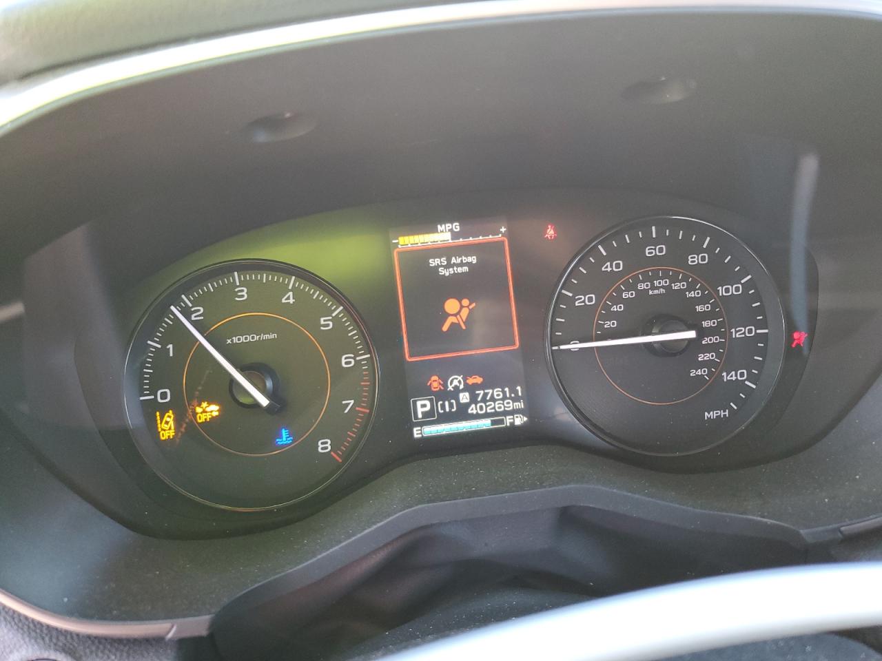 2021 Subaru Crosstrek Premium VIN: JF2GTAPC0M8270768 Lot: 81237665