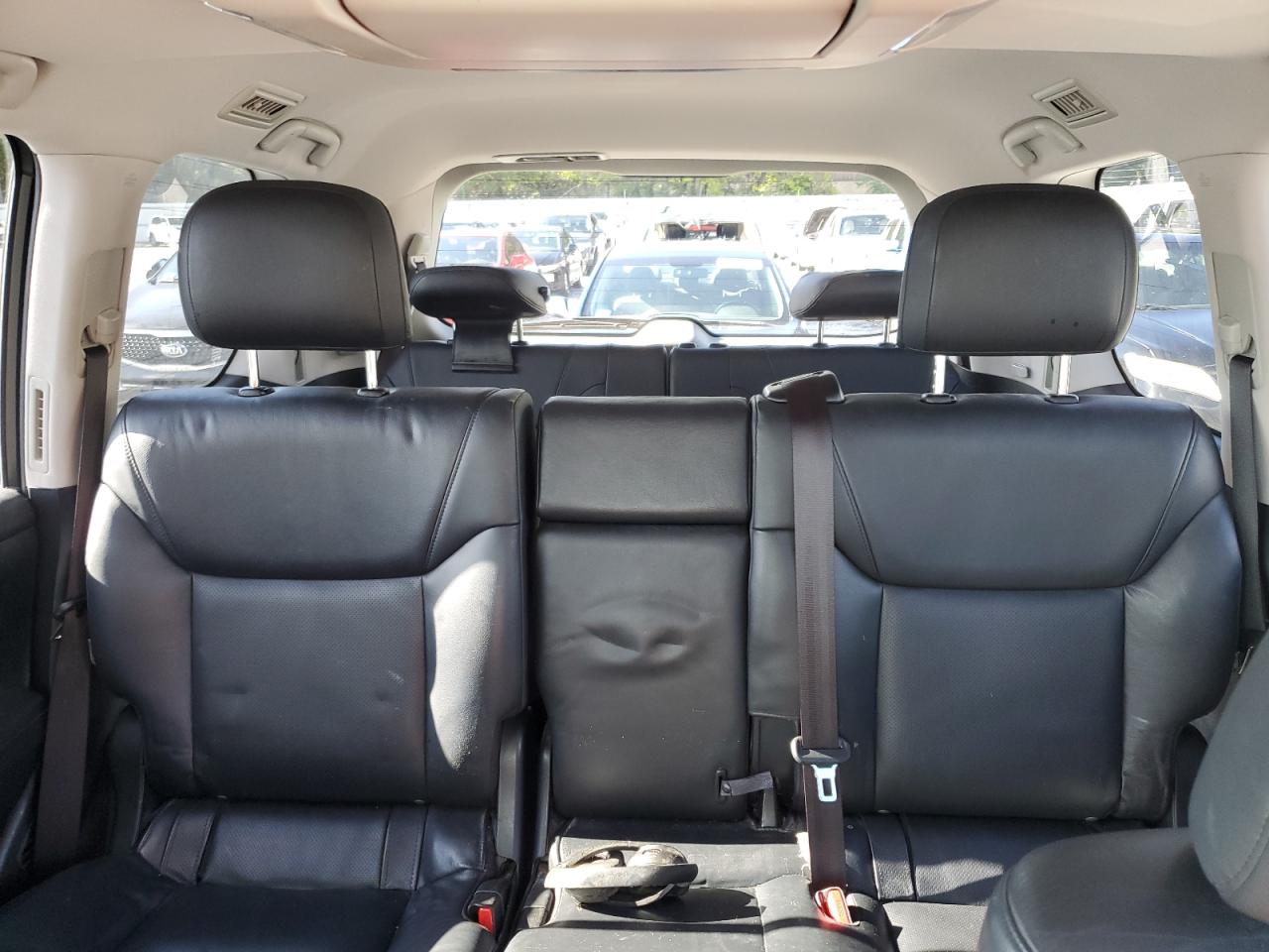 2011 Lexus Lx 570 VIN: JTJHY7AX2B4080801 Lot: 84430685