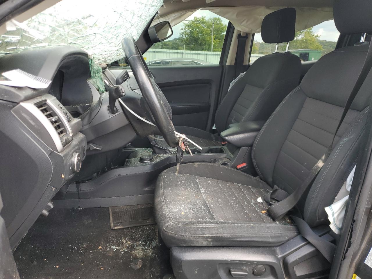 2019 Ford Ranger Xl VIN: 1FTER4FH2KLA90799 Lot: 80832175