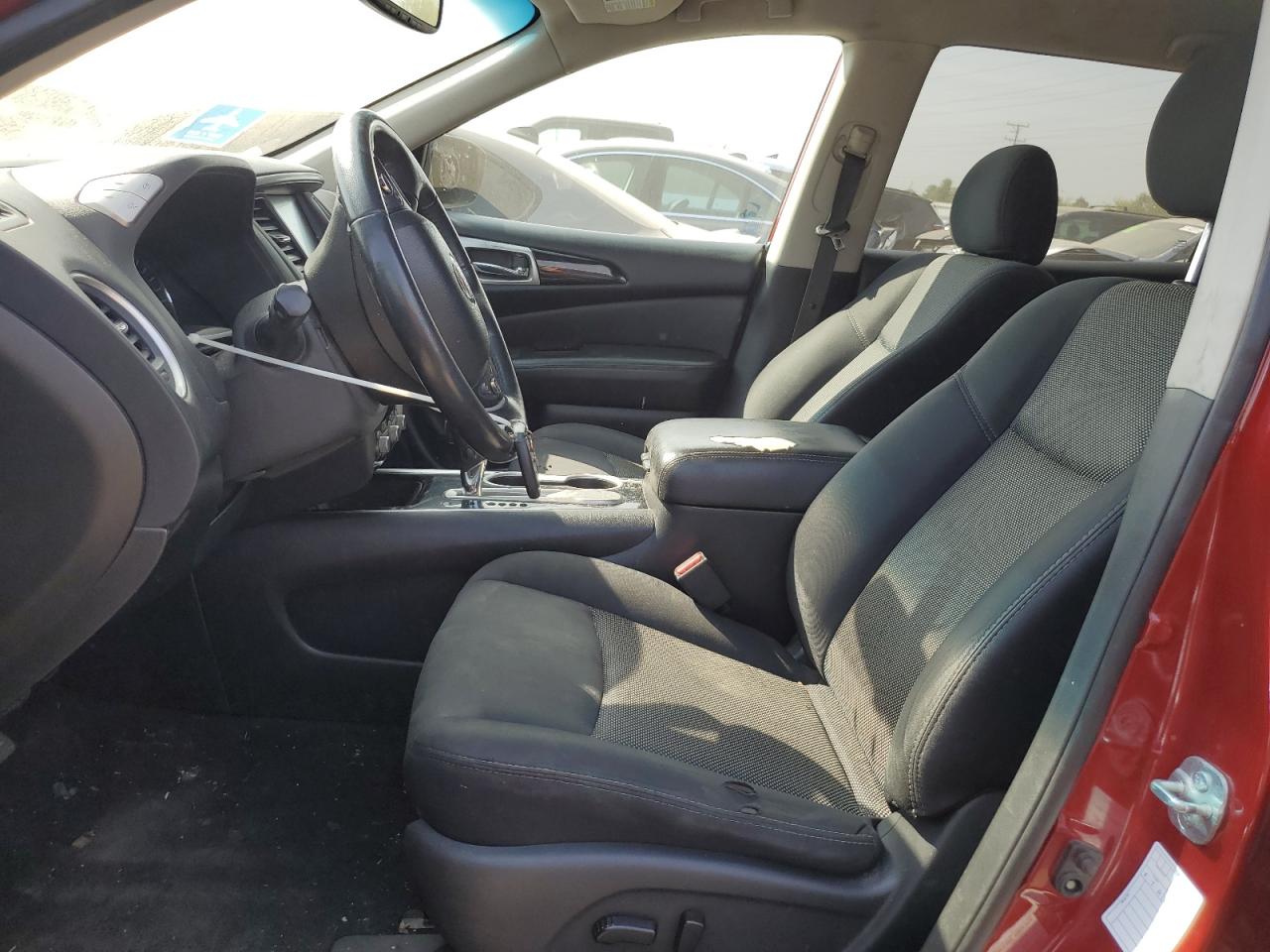 2019 Nissan Pathfinder S VIN: 5N1DR2MN0KC594210 Lot: 81462415