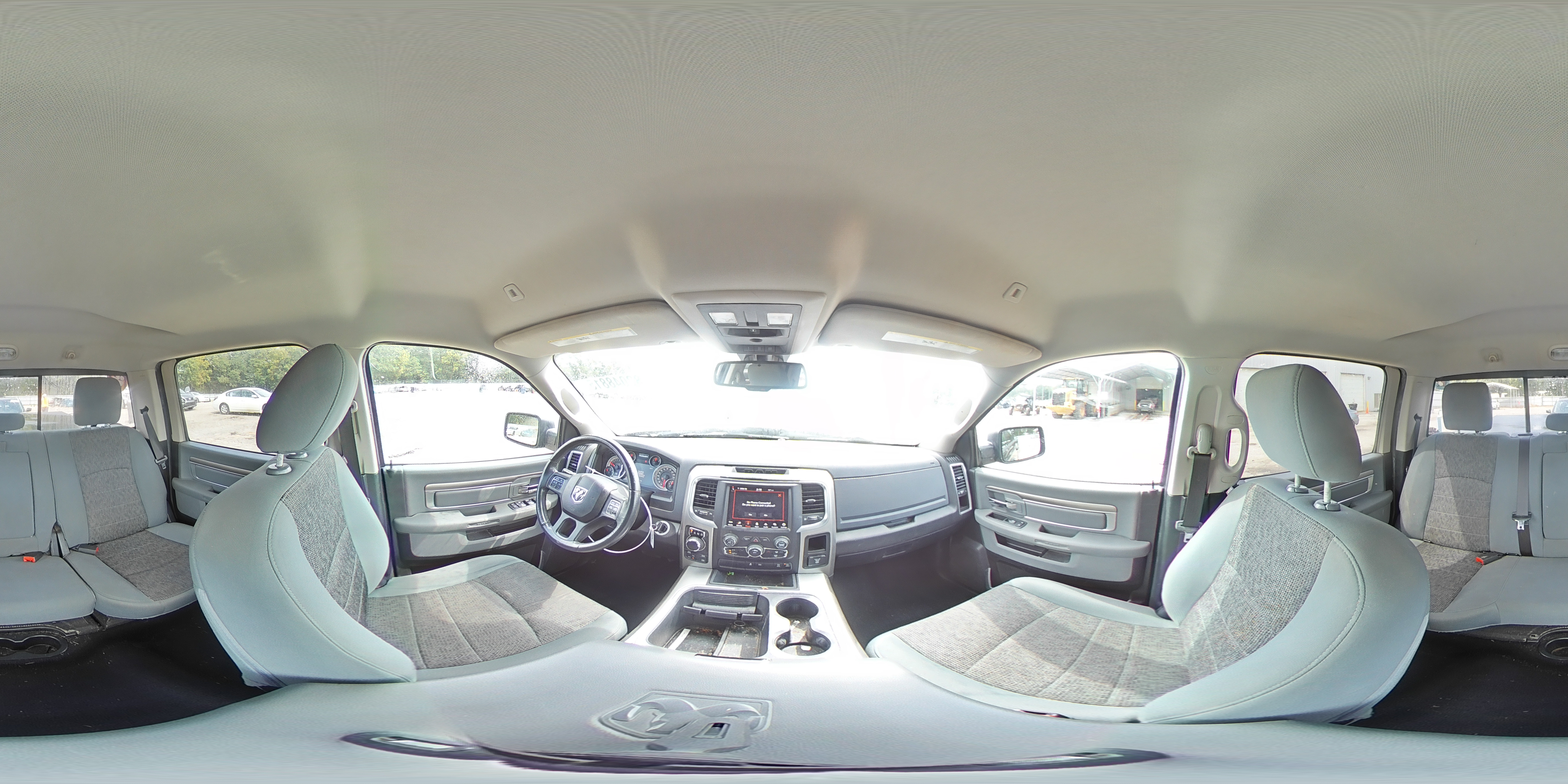 2018 Ram 1500 Slt VIN: 1C6RR7LG4JS260140 Lot: 82048815