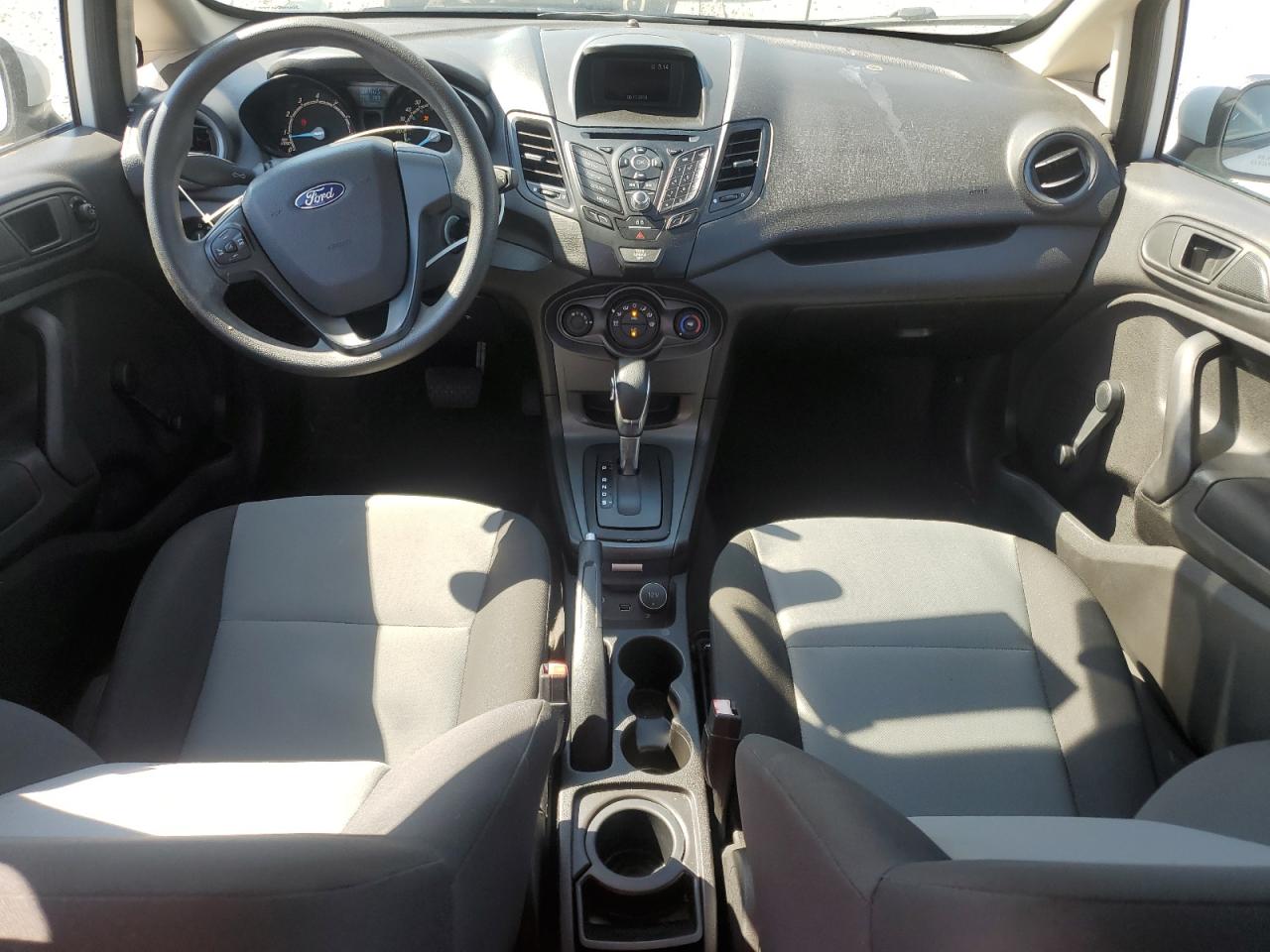 2019 Ford Fiesta VIN: 3FADP4AJ1KM119273 Lot: 81134295