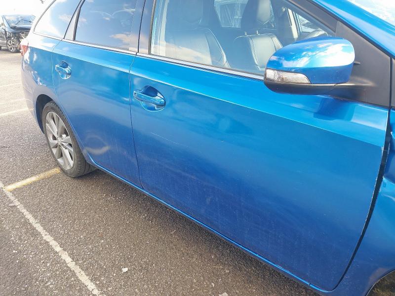 2014 TOYOTA AURIS EXCEL VVT-I CVT 