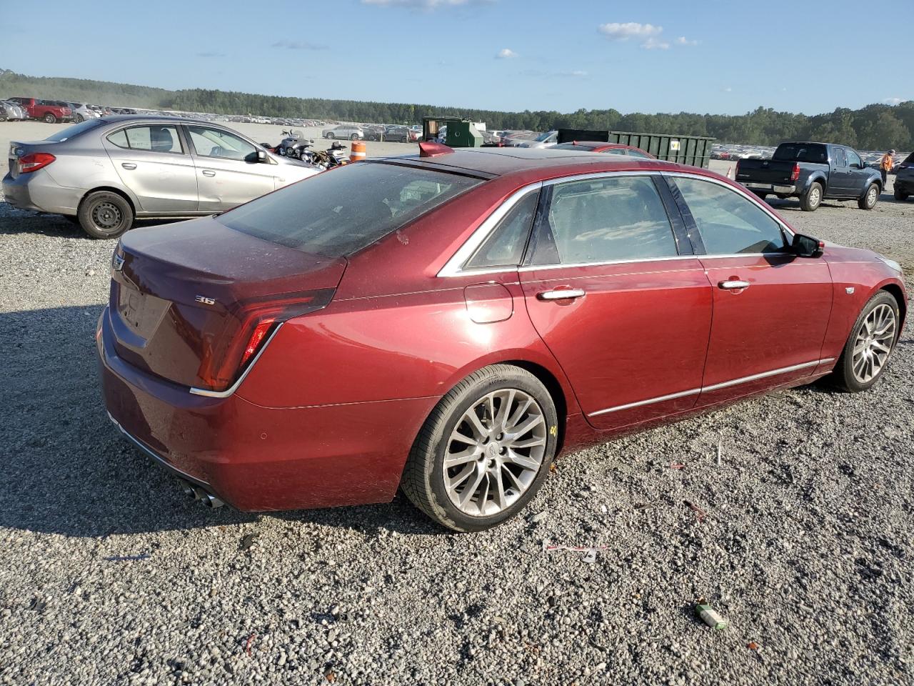 CT6 CT6