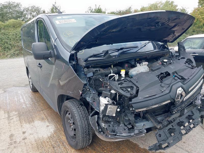 2024 RENAULT TRAFIC SL30 ADVANCE BLUE 