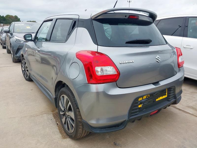 2019 SUZUKI SWIFT ATTITUDE DUALJET 