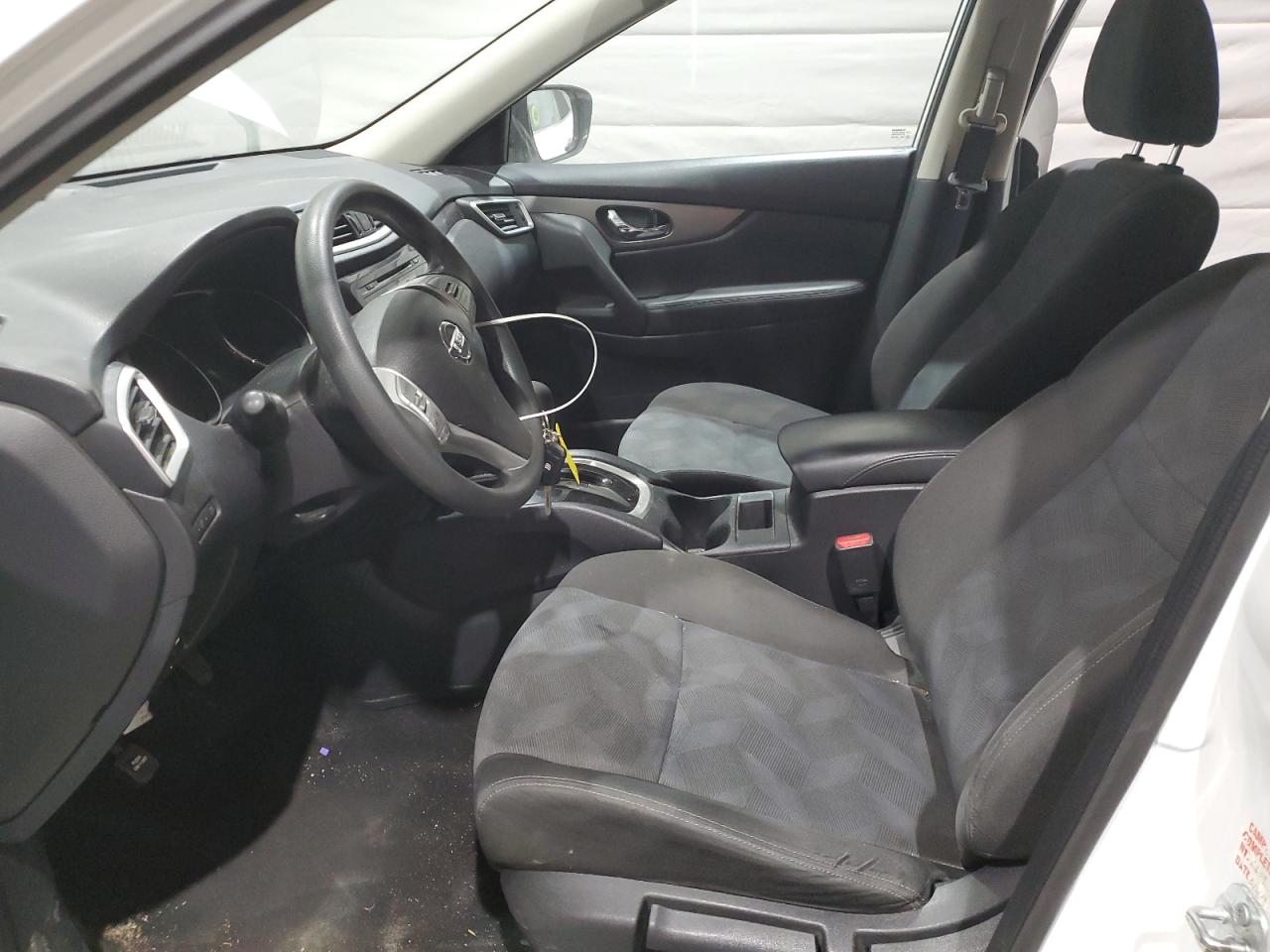 2016 Nissan Rogue S VIN: KNMAT2MV0GP675734 Lot: 81186245