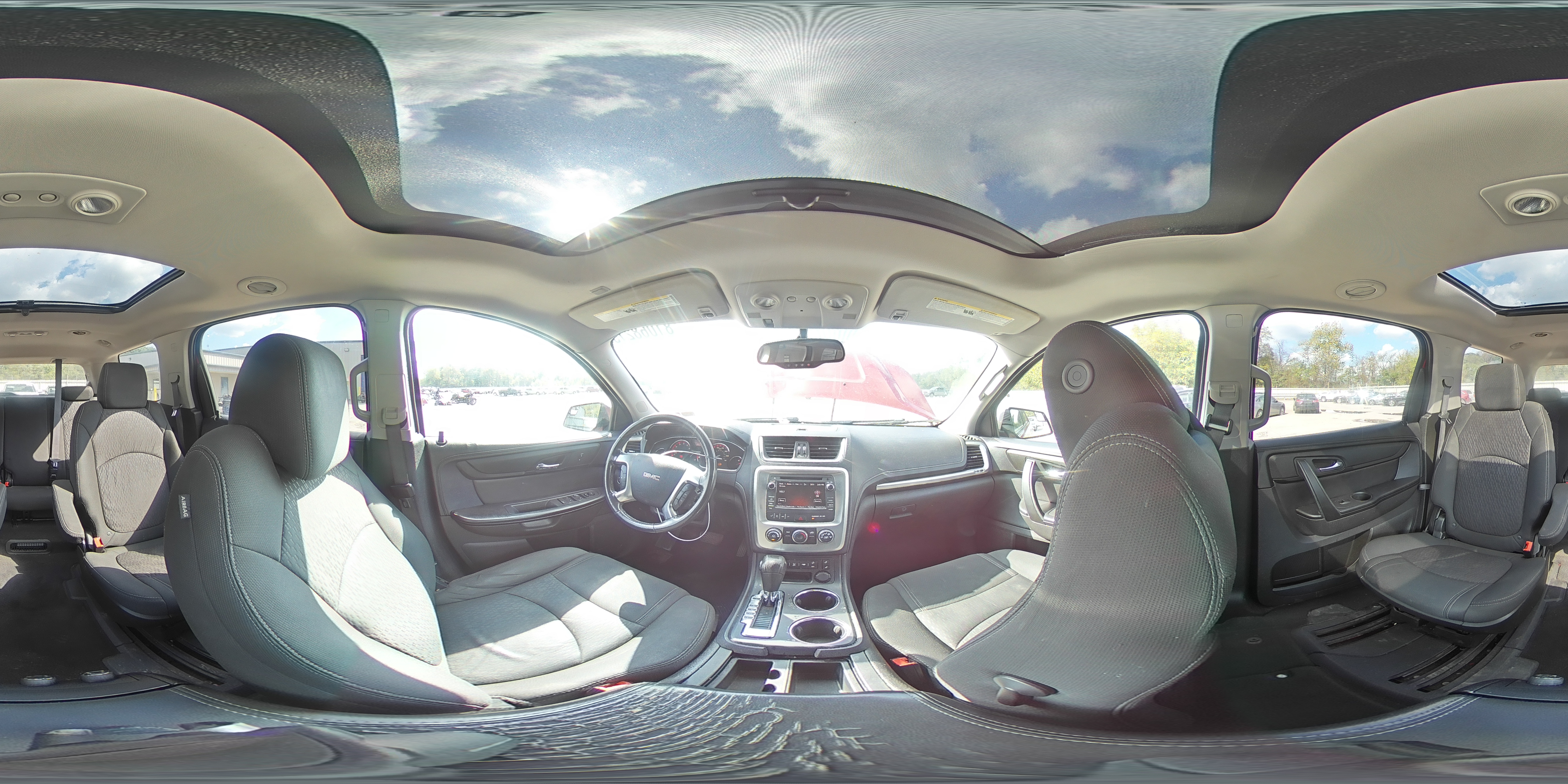 2013 GMC Acadia Sle VIN: 1GKKVPKD7DJ162084 Lot: 81068215