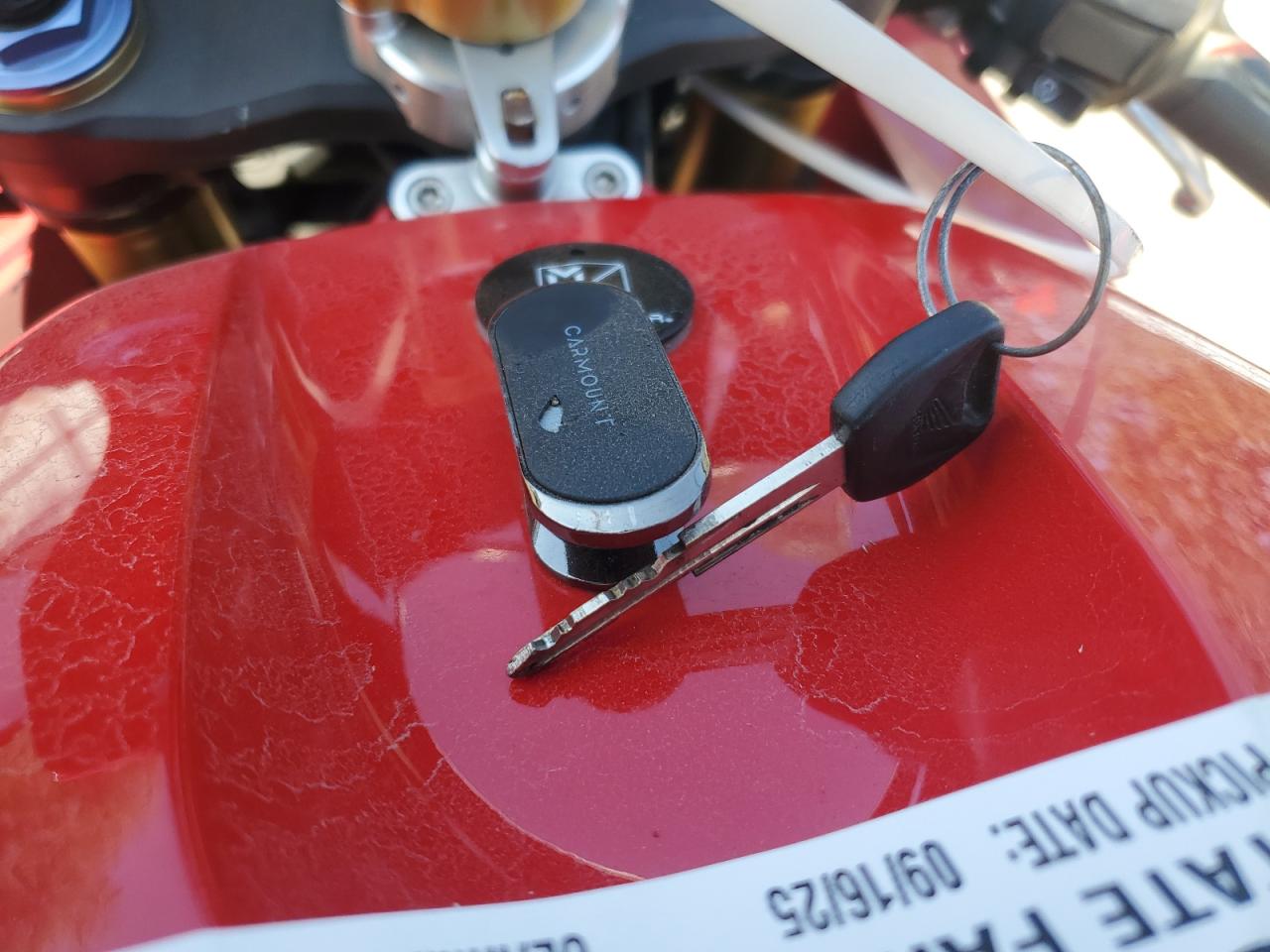 2006 Honda Cbr600 Rr VIN: JH2PC37026M306235 Lot: 81087205